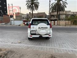 تۆیۆتا لاندكروزر پرادۆ